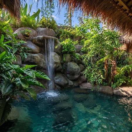 The Seed Bali - Private 8 Bedroom Estate Candidasa Buitenkant foto