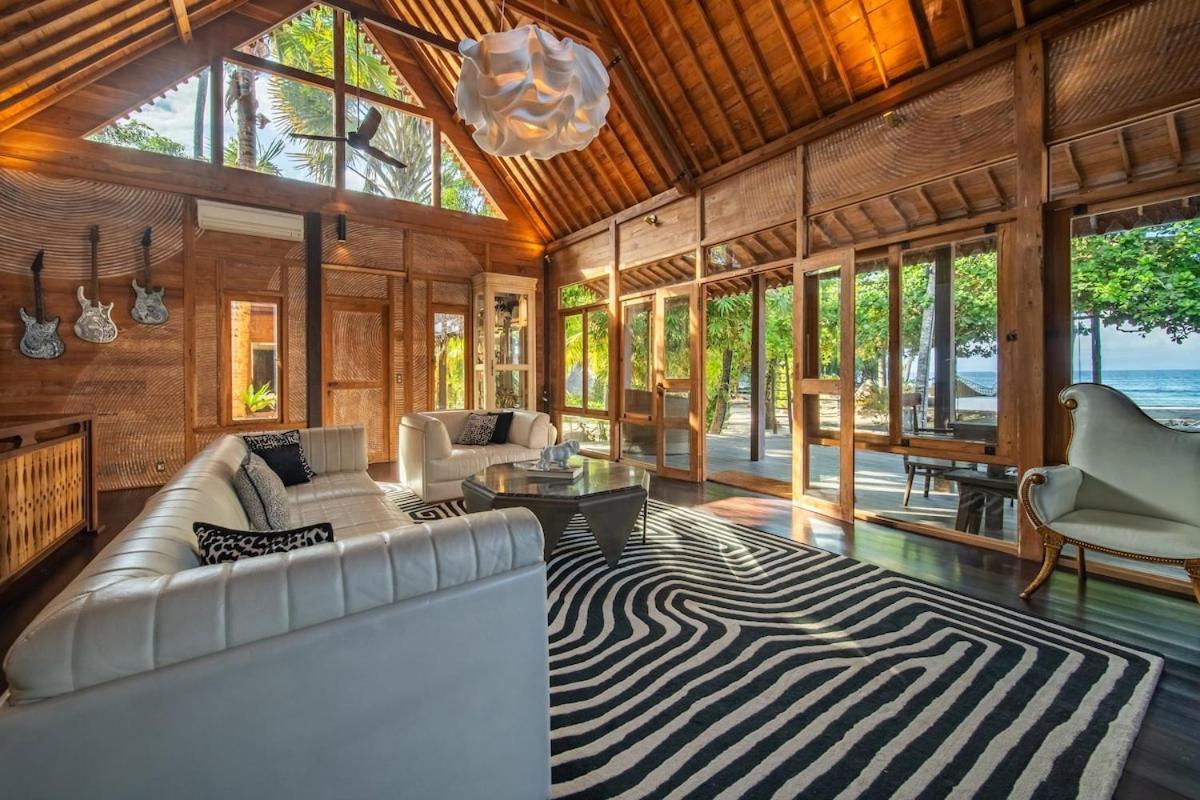 The Seed Bali - Private 8 Bedroom Estate Candidasa Buitenkant foto