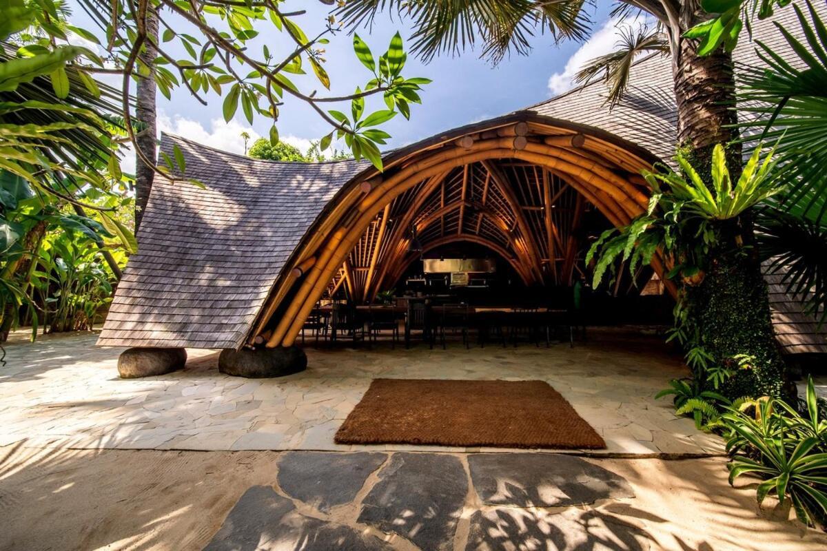 The Seed Bali - Private 8 Bedroom Estate Candidasa Buitenkant foto