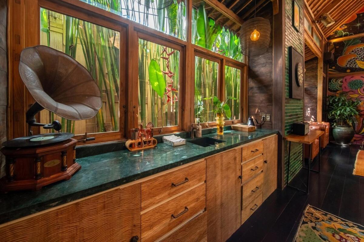 The Seed Bali - Private 8 Bedroom Estate Candidasa Buitenkant foto