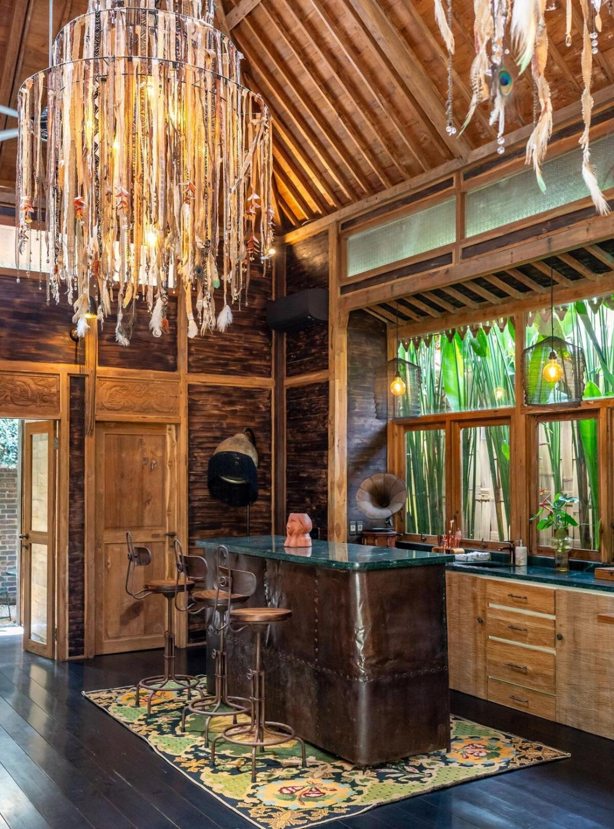 The Seed Bali - Private 8 Bedroom Estate Candidasa Buitenkant foto