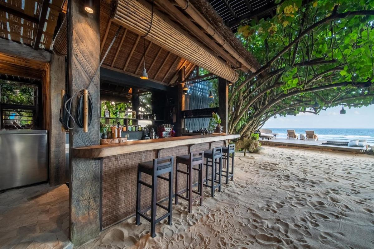 The Seed Bali - Private 8 Bedroom Estate Candidasa Buitenkant foto