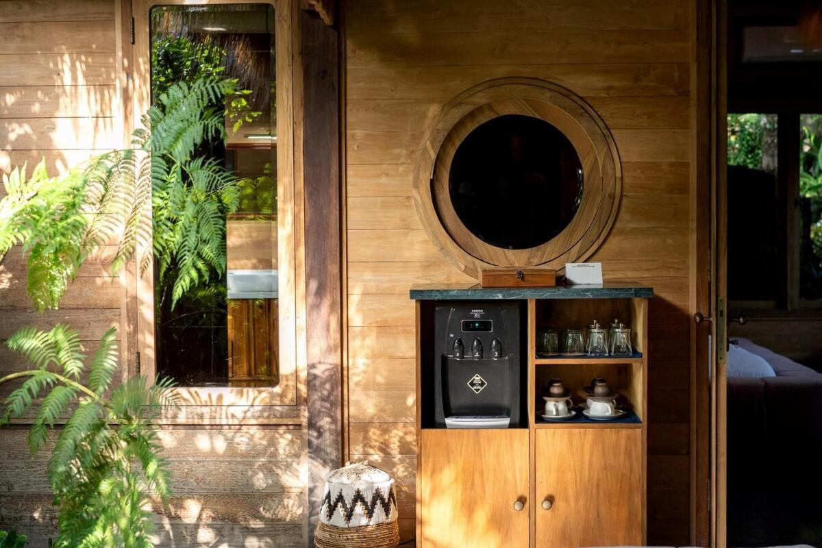 The Seed Bali - Private 8 Bedroom Estate Candidasa Buitenkant foto