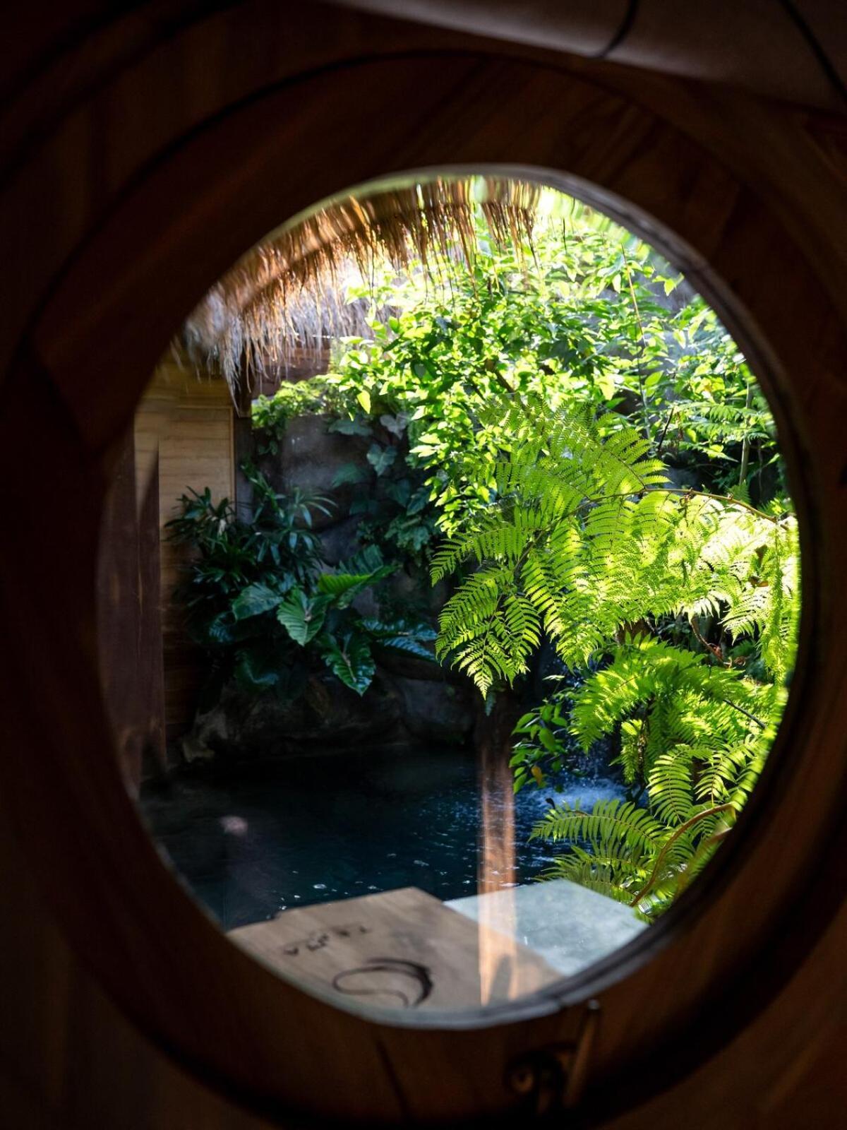 The Seed Bali - Private 8 Bedroom Estate Candidasa Buitenkant foto